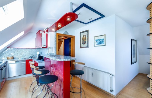 Uebelbach Apartment | Apartment Ente - House Pastner am Teich