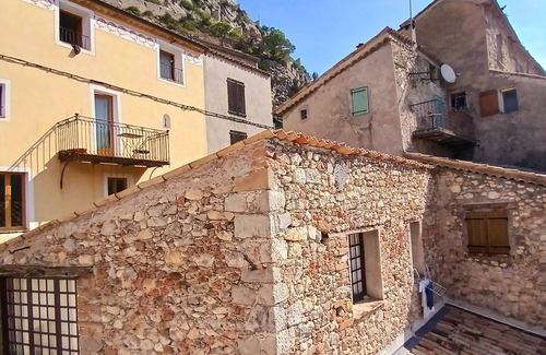 Entrevaux Apartment | Apartment "Entrevaux" with Mountain View