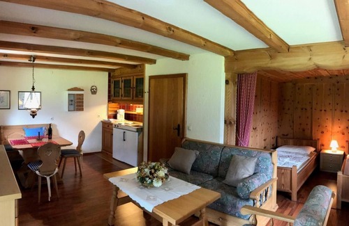 Buchau Apartment | APARTMENT ENZIAN - Landhaus Landauer am See