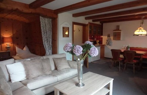 Buchau Apartment | APARTMENT ENZIAN - Landhaus Landauer am See