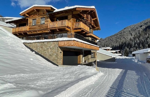 Juns Apartment | Apartment Enzian - TUX MOUNTAIN apart