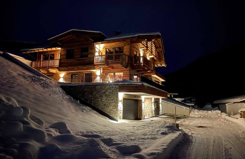 Juns Apartment | Apartment Enzian - TUX MOUNTAIN apart