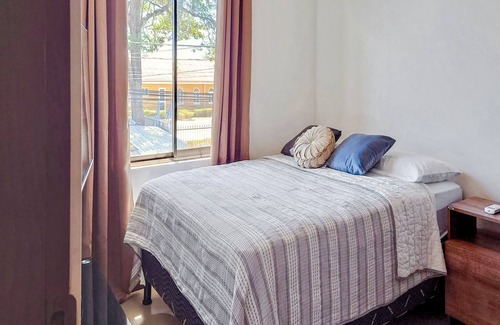 Liberia House | Apartment Equipped With Excellent Location