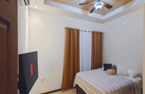 Liberia House | Apartment Equipped With Excellent Location