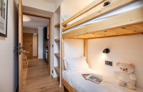 Champagny-en-Vanoise Apartment | Apartment Erin Champagny-en-Vanoise - by EMERALD STAY