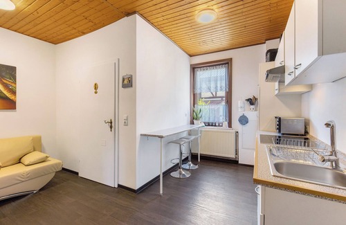 Ilsenburg Apartment | Apartment 'Erdgeschoss' with Shared Terrace, Shared Garden and Wi-Fi