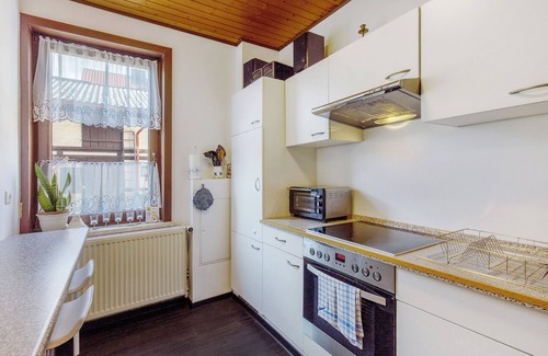 Ilsenburg Apartment | Apartment 'Erdgeschoss' with Shared Terrace, Shared Garden and Wi-Fi
