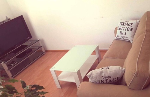 Bruhlervorstadt Apartment | Apartment, Erfurt center, city apartment