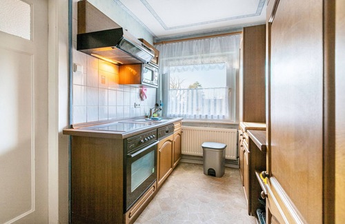 Hennstedt Apartment | Apartment 'Erholung Pur' with Balcony and Wi-Fi