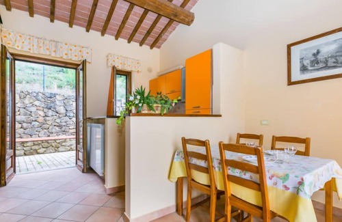 San Baronto Apartment | Apartment Erica by Interhome