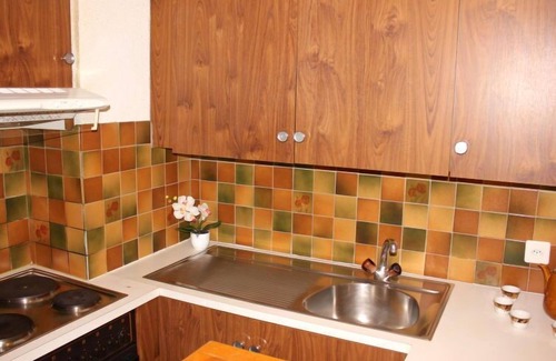 Sainte-Croix Apartment | Apartment Eridan by Interhome