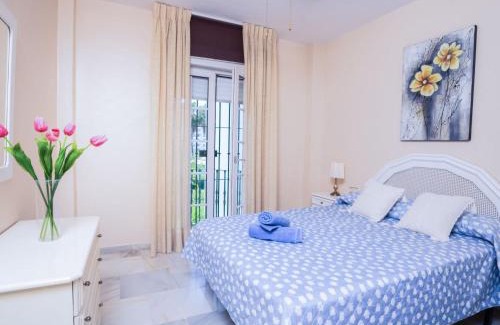 Carihuela Apartment | Apartment Erisa II by Interhome