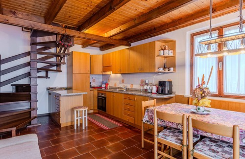 Sfruz Apartment | Apartment Ermeti by Interhome