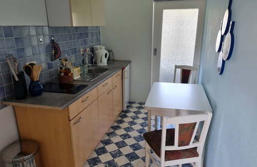 Bernsbach Apartment | Apartment 'Erzgebirgsblick'