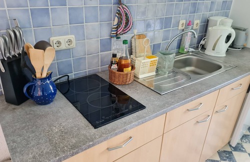 Bernsbach Apartment | Apartment 'Erzgebirgsblick'
