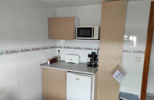 Alfara de la Baronia Apartment | Apartment in the hill