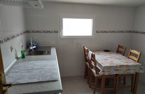 Alfara de la Baronia Apartment | Apartment in the hill