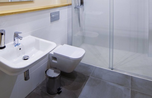 Baztan Apartment | Apartment type suite in rural setting