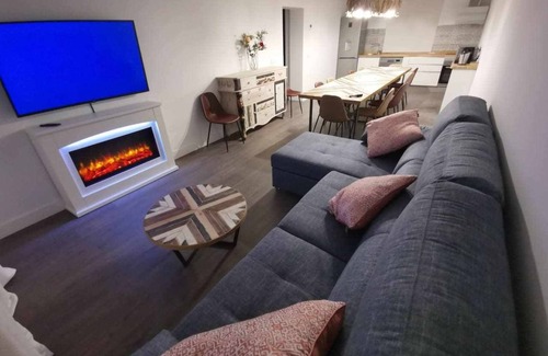 Trefacio Apartment | APARTMENT VILLA MAREL GROUND FLOOR IN SANABRIA