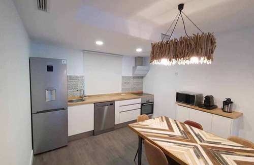 Trefacio Apartment | APARTMENT VILLA MAREL GROUND FLOOR IN SANABRIA