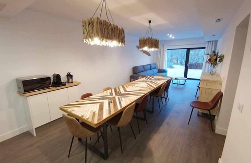 Trefacio Apartment | APARTMENT VILLA MAREL GROUND FLOOR IN SANABRIA