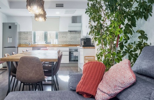 Trefacio Apartment | Apartment 'Marel' with Mountain View, Wi-Fi and Air Conditioning