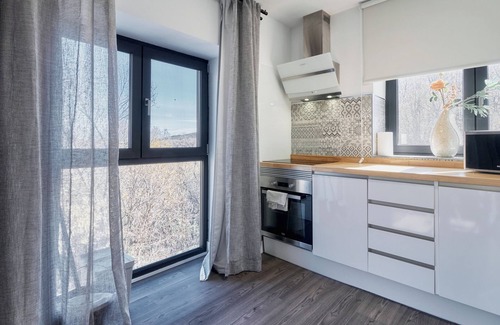 Trefacio Apartment | Apartment 'Marel' with Mountain View, Wi-Fi and Air Conditioning