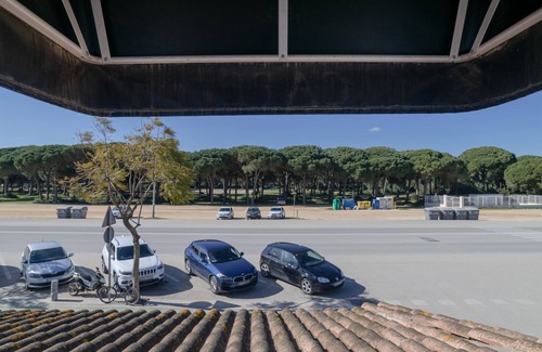 Barrio Nuevo Apartment | Apartment '107' with Wi-Fi and Air Conditioning