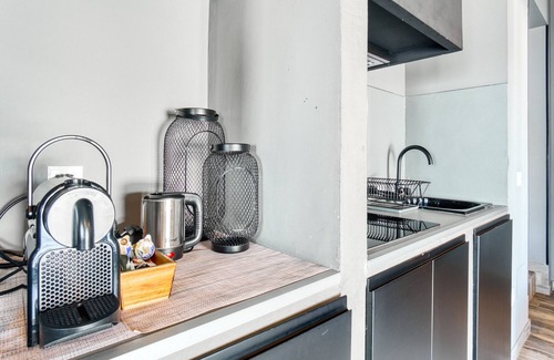 Formentera de Segura Apartment | Apartment 'La Vuelta 4' with Mountain View, Wi-Fi and Air Conditioning