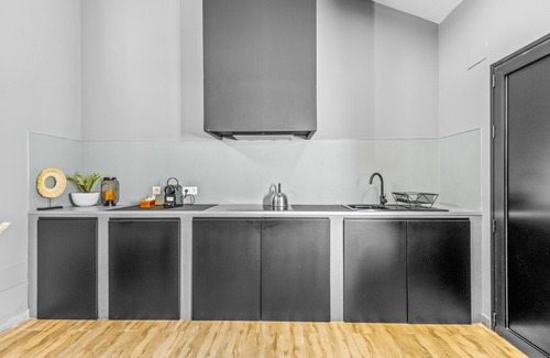 Formentera de Segura Apartment | Apartment 'La Vuelta 5' with Mountain View, Wi-Fi and Air Conditioning
