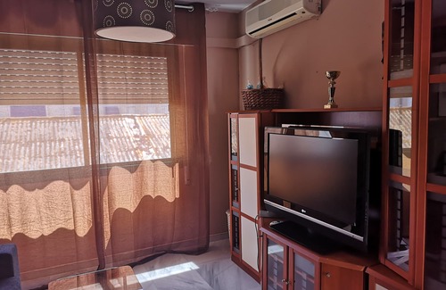 Jerez de la Frontera Old Town Apartment | Apartment in the center of Jerez, maximum qualities, two bedrooms, televisions.