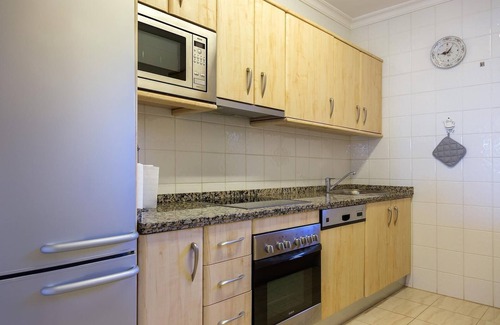 El Faro Apartment | Apartment Mijas Costa - La Joya with Mountain View, Sea View, Pools, Wi-Fi, A/C, Terrace & Garden