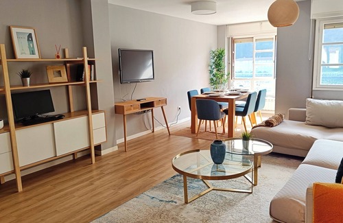 Muros de Nalon Apartment | Apartment San Juan de la Arena Asturias Spain
