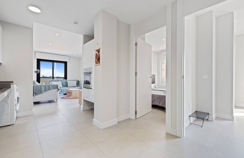 Los Cuarteros Apartment | Apartment 'Casa Sandra' with Shared Pool, Wi-Fi and Air Conditioning