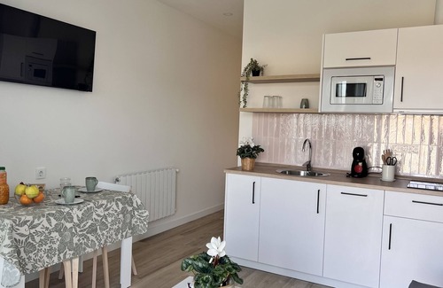 Soto de la Marina Apartment | Apartment 1 bedroom Ensuite with shower