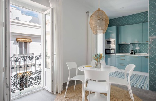 Historical Center Apartment | Apartment