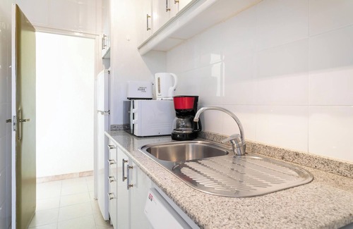 Cala Apartment | Apartment "Esmeralda 1" with Sea View, Garden, Terrace and Balcony