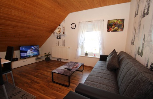 Moorweg Apartment | Apartment, Essen