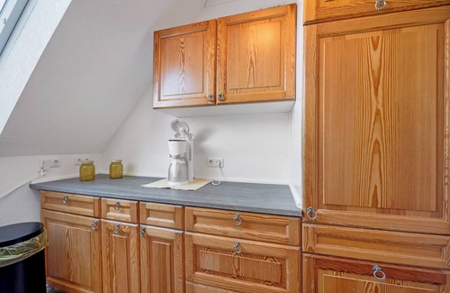 Weitersborn Apartment | Apartment 'Eulennest' with Mountain View, Private Garden and Wi-Fi