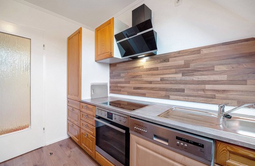 Weitersborn Apartment | Apartment 'Eulennest' with Mountain View, Private Garden and Wi-Fi