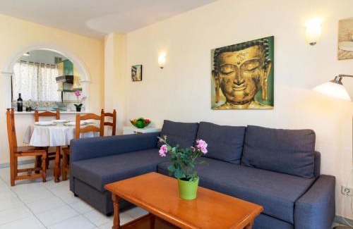 Carihuela Apartment | Apartment Euromar by Interhome