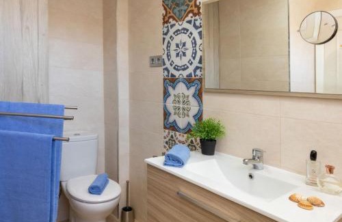 Carihuela Apartment | Apartment Euromar by Interhome