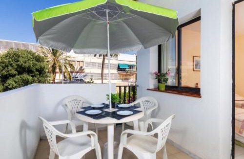 Carihuela Apartment | Apartment Euromar by Interhome