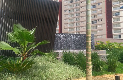 Bandeirantes Apartment | Apartment Evian Thermas Residence - 2 suites