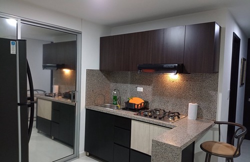 San Jose de Cucuta Apartment | APARTMENT Excellent Location, SILVER PARK