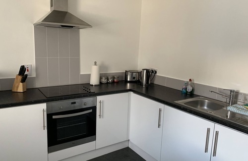 Central Aberdeen Apartment | Apartment-Executive-Ensuite-1 Bedroom Apartment