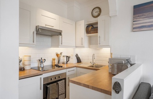 Westward Ho Apartment | Apartment, Expansive Sea Views, Private Parking