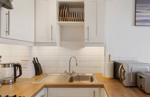 Westward Ho Apartment | Apartment, Expansive Sea Views, Private Parking