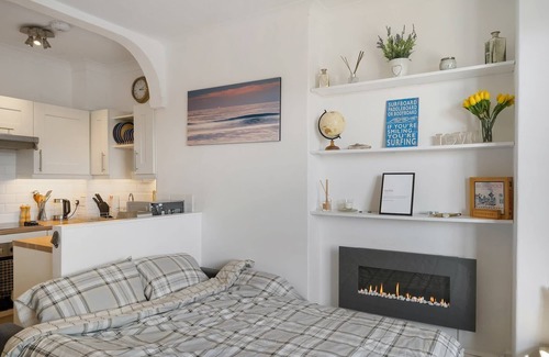 Westward Ho Apartment | Apartment, Expansive Sea Views, Private Parking