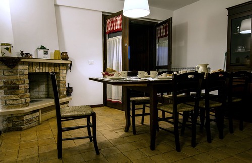 Rocca di Cambio Apartment | Apartment Experience